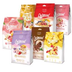 欧扎克50%水果坚果麦片100g 6.63元 - 86线报
