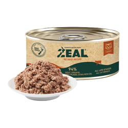 zeal猫主食罐头90g随机新西兰原装进口 1.4元 - 86线报