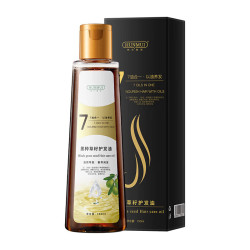 韩伦美羽黑种草籽护发油150ml*1瓶 拍2件 19.8元 - 86线报