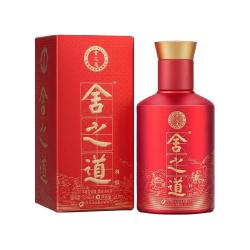 舍得特醇版浓香型白酒盒装 19.9元 - 86线报