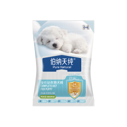 伯纳天纯舒纯冻干双拼系列鸭肉梨味50g全价幼犬粮 1元 - 86线报