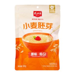精力沛小麦胚芽原味高蛋白即食冲饮小麦胚芽300g*1袋 10.55元 - 86线报