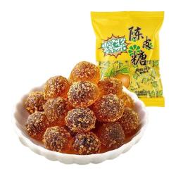 喔尔客爆浆夹心陈皮糖 6.75元 - 86线报