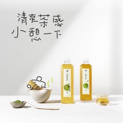 喜茶无糖清抹玉露清抹茉莉清抹原味茶饮料混合口味500ml*12瓶 112.98元 - 86线报