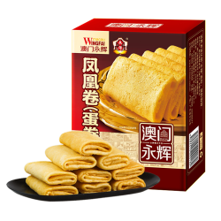 永辉凤凰蛋卷160g 12.25元 - 86线报