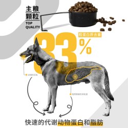 倍内菲付邮试吃倍内菲金标系列10%冻干狗粮鸭肉梨鸡肉犬粮50g 9.9元 - 86线报