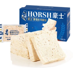 豪士藜麦吐司面包380g箱装 10.99元 - 86线报