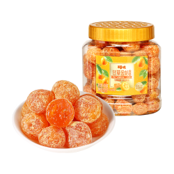 百草味甘草金桔400g 14.8元 - 86线报