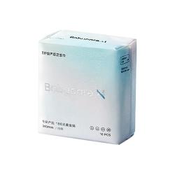 小N卫生巾敏感肌防漏柔透气姨妈巾经期日夜单包装 7.39元 - 86线报