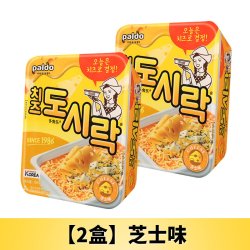 八道泡面86g*2盒芝士味 13.9元 - 86线报