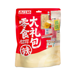 南江桥魔芋干四种口味装200g(20包)香辣娱乐解馋办公休闲送礼零食 15.8元 - 美泡泡 南江桥魔芋干四种口味装200g(20包)香辣娱乐解馋办公休闲送礼零食 15.8元 - 美泡泡
