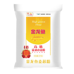 金龙鱼高筋麦芯小麦粉5kg 14.49元 - 86线报