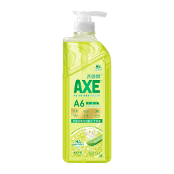AXE青柠芦荟护肤洗洁精1kg 19.9元 - 86线报