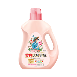 立白大师香氛洗衣液香水持久1kg*2瓶 21.36元 - 86线报