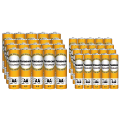 松下5号碳性电池1.5V20粒+7号碳性电池1.5V20粒 19.83元 - 线报酷 松下5号碳性电池1.5V20粒+7号碳性电池1.5V20粒 19.83元 - 线报酷