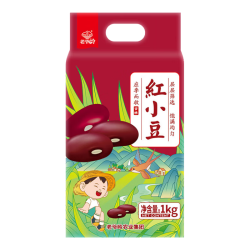 老爷岭东北红小豆2斤 14.5元 - 86线报