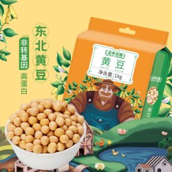 盖亚农场东北黄豆1kg 12.25元 - 86线报
