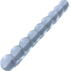 洁莱琳水晶棒装饰9小球120*20mm 25.48元 - 线报酷