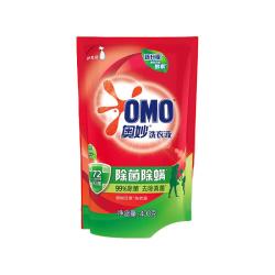 奥妙洗衣液补充装400g*1袋 3.49元 - 86线报