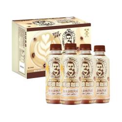 Mr.Bond旺旺邦德咖啡饮料即饮品拿铁焦糖摩卡咖啡250ml*1 13.16元 - 86线报