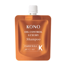 KONO生姜系列控油奢护洗发水50ml 4.9元 - 86线报