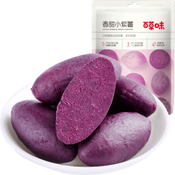 百草味什锦蔬果脆108g 5.9元 - 线报酷