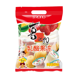喜之郎乳酸果冻882g 6.9元 - 86线报