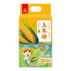 老爷岭玉米碴东北小碴子小颗粒笨苞米碴五谷粗粮米饭伴侣2斤 13.2元 - 86线报
