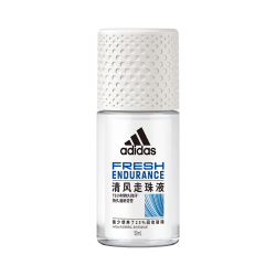 adidas男士清新走珠止汗露50ml 13.15元 - 86线报