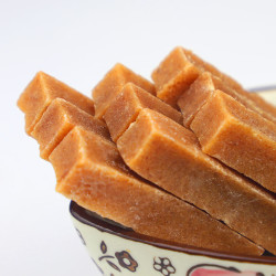 乐享熊原味山楂条500g*1袋 4.8元 - 86线报