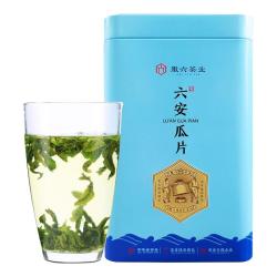 徽六六安瓜片100g罐装绿茶 13.19元 - 86线报