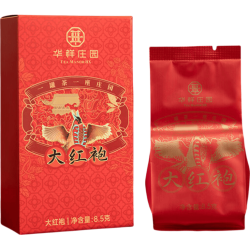 华祥庄园大红袍单泡品鉴装8.5g乌龙茶 1.9元 - 86线报