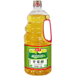 海天苹果醋1.9L凉拌调味 17.9元 - 86线报