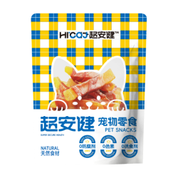 超安健狗零食鸭肉缠薯条狗狗零食磨牙解馋零添加0添加鸭肉卷甘薯1包100g 6.90元 - 86线报