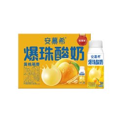 安慕希希腊风味酸奶黄桃+燕麦 32.63元 - 清风线报