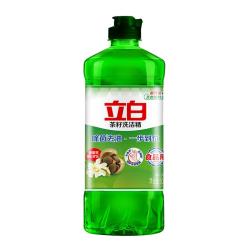 立白茶籽洗洁精500g 5.9元 - 线报酷