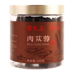 雷允上沙漠深处阿拉善肉苁蓉整根120g 48.61元 - 86线报