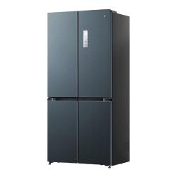 米家BCD-485WMBI平嵌十字对开四开门485L白色冰箱 1058元 - 86线报