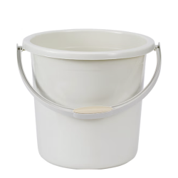 五月花加厚手提水桶16L 11.9元 - 线报酷