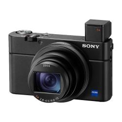 索尼DSC-RX100M7 3英寸数码相机黑色 7399元 - 线报酷
