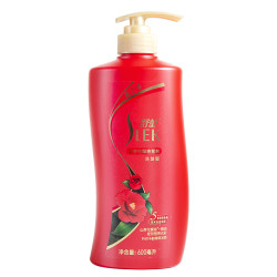 舒蕾山茶花焗油莹亮去屑洗发露600ml 9.66元 - 86线报