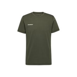 MAMMUT男士有机棉短袖T恤轻薄透气Dark Marsh Large 238.55元/件 - 86线报