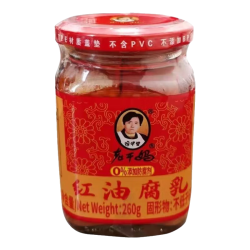 老干妈红油腐乳260g 9.25元 - 美泡泡 老干妈红油腐乳260g 9.25元 - 美泡泡