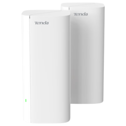 Tenda疾速AX3000路由器WiFi6+套装子母路由Mesh分布式双支装 226.56元 - 86线报