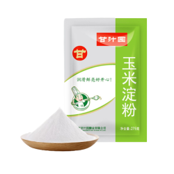 甘汁园玉米淀粉275g 1.5元 - 86线报