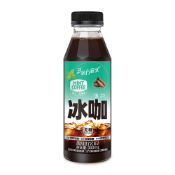 豆的方程式薄荷冰咖1L瓶装0糖0卡0脂咖啡饮料中深烘焙 8.8元 - 线报酷