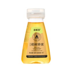 森蜂园椴树原蜜1000g颜色分类黄色 15.90元 - 86线报