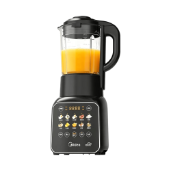 美的F60有钛0氟轻音破壁机1.75L 189.92元 - 86线报