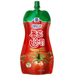 味好美番茄沙司330g 6.9元 - 86线报
