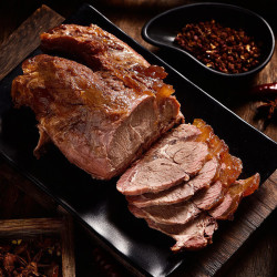 殷掌柜四川椒麻牛肉150g*2袋 37.9元 - 86线报